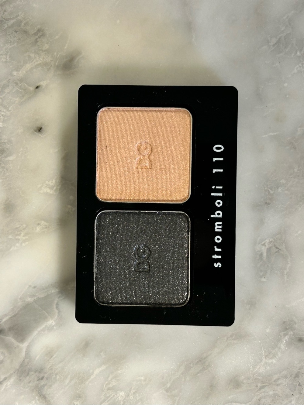 Dolce & Gabbana Smooth Eye Colour Duo in the shade Stromboli 110